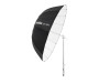 Parabolic Umbrella Godox UB-130W (White)